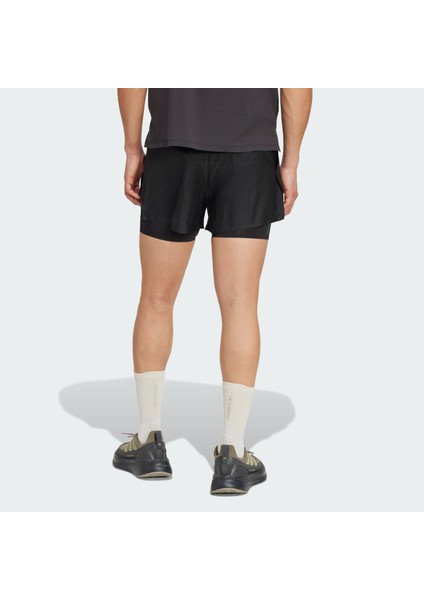 Performance JM1211 Adi365 H.Koumori Running 2-In-1 Shorts fiyatları