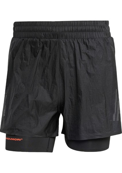 Performance JM1211 Adi365 H.Koumori Running 2-In-1 Shorts modelleri