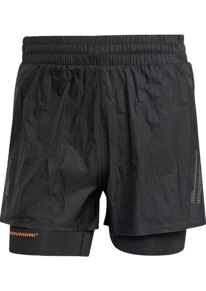 Performance JM1211 Adi365 H.Koumori Running 2-In-1 Shorts indirimleri