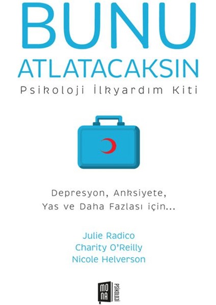 Bunu Atlatacaksın - Julie Radico