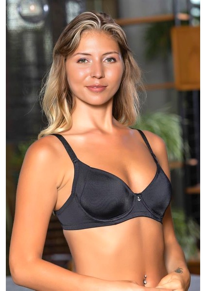 Shedo Toparlayıcı Minimizer Sütyen Siyah (MGP11240)