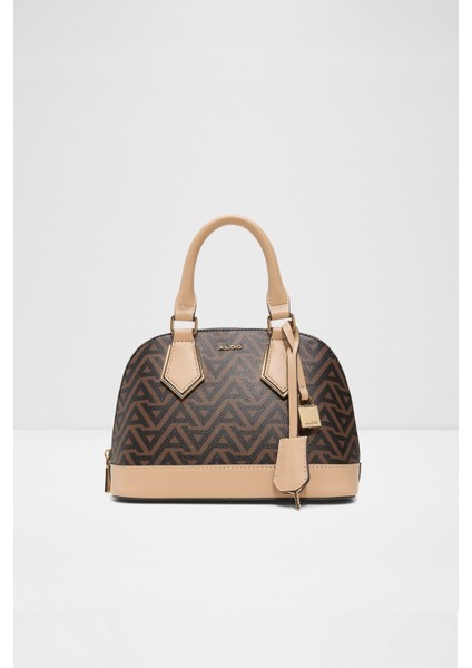 Affira Omuz ve El Çantaları - Kahverengi