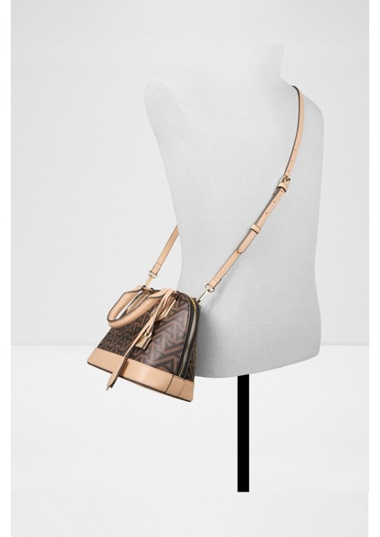 Affira Omuz ve El Çantaları - Kahverengi fırsatları