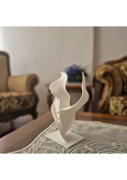 Modern Sanatsal Dekoratif Yüz Heykeli – Minimalist Ev ve Ofis Süsü modelleri