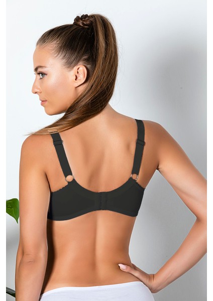 Shedo Toparlayıcı Minimizer Sütyen Siyah (MGP11990) fiyatları