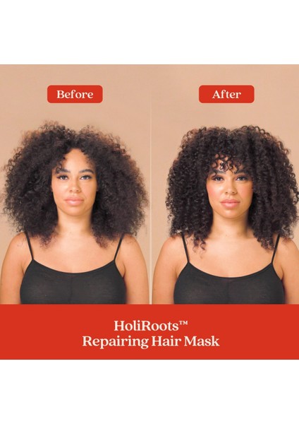 Holiroots Hair Mask - Onarıcı Saç Maskesi 237 ml fiyatları