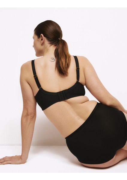 Amelia Balensiz Destekli Büyük Beden Sütyen