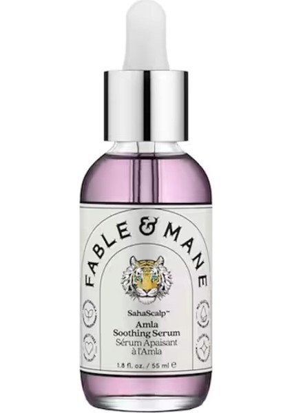 Sahascalp- Amla Içeren Yatıştırıcı Saç Bakım Serumu 55 ml