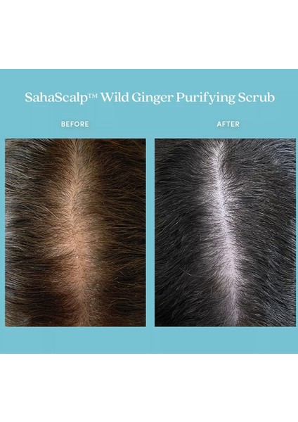 Sahascalp - Yabani Zencefil Içeren Arındırıcı Peeling 237 ml fiyatları