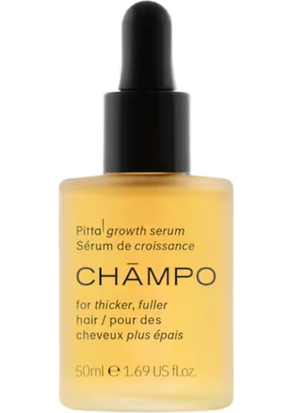 Pitta Growth Serum - Saç Uzatıcı Serum 50 ml
