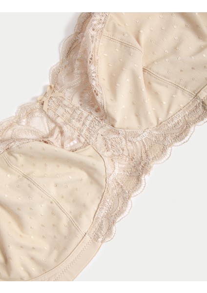 Amelia Balensiz Destekli Büyük Beden Sütyen