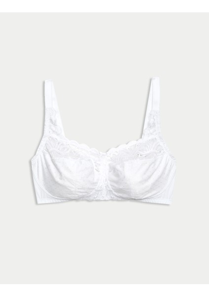 Amelia Balensiz Destekli Büyük Beden Sütyen