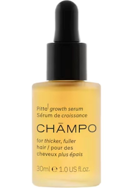 Pitta Growth Serum - Saç Uzatıcı Serum 30 ml