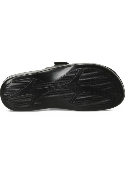 607015.Z4PR Gri Kadın Terlik