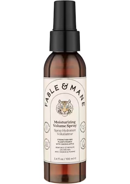Moisturizing Volume Spray - Saç Tellerini Güçlendiren ve Hacim Veren Saç Spreyi 100 ml