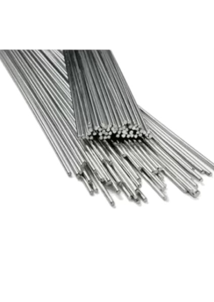 Çubuk Tel ve Kafes Teli – 2mm – 20 Adet, 50 cm – Galvanizli Metal, Dıy & Dekorasyon