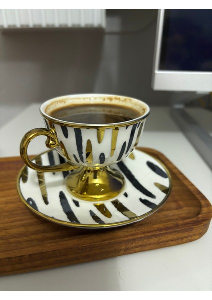 Kahve Fincanı Gold Kahve
