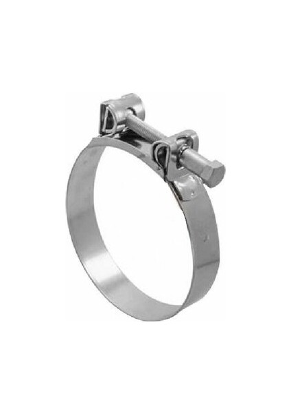 Tork 104112-01 Ağır Hizmet Kelepçesi 25 mm Band 104-112 104112-01