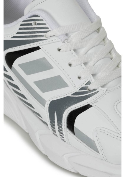 VITTORIA G 4PR Beyaz Erkek Çocuk Spor Ayakkabı