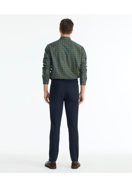 Beş Cep Normal Bel Non Denim Pantolon fırsatları