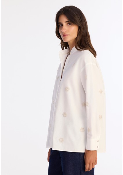 Regular Hakim Yaka Uzun Kol Gömlek fiyatları