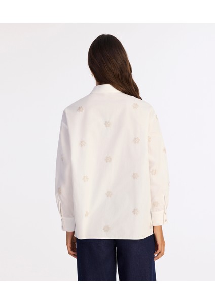 Regular Hakim Yaka Uzun Kol Gömlek fırsatları