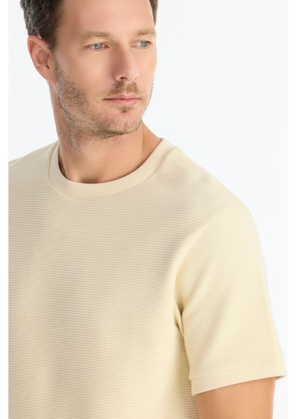 Regular Bisiklet Yaka Kısa Kol T-Shirt modelleri