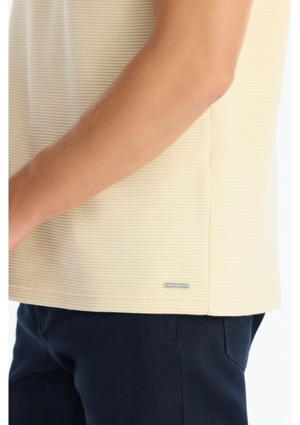 Regular Bisiklet Yaka Kısa Kol T-Shirt fırsatları