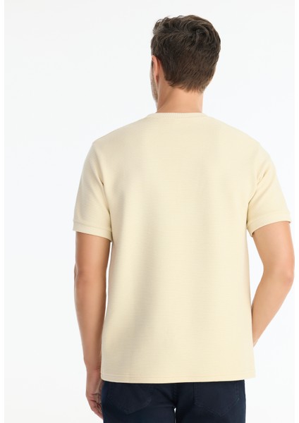 Regular Bisiklet Yaka Kısa Kol T-Shirt indirimleri