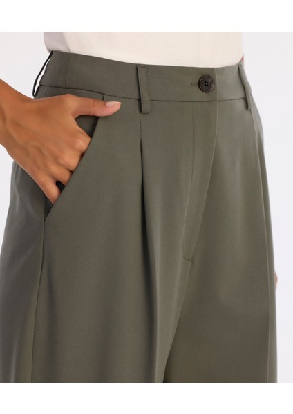 Tapered Normal Bel Pantolon modelleri