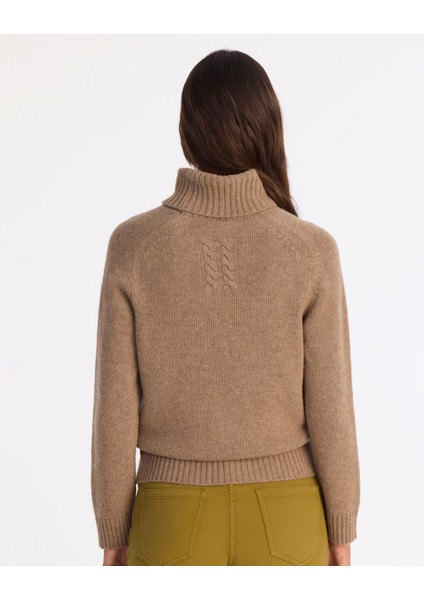 Regular Balıkçı Yaka Uzun Kol Kazak modelleri