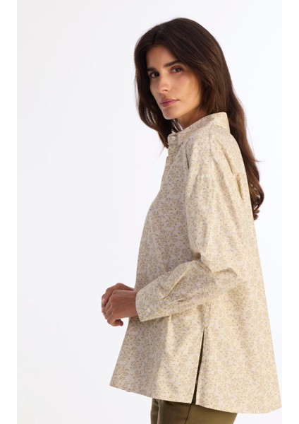 Boyfriend Gömlek Yaka Uzun Kol Gömlek modelleri