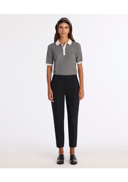 Tapered Normal Bel Pantolon