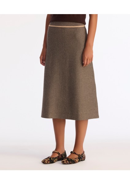 A Form Triko Etek modelleri