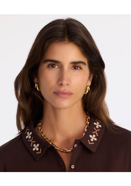 Regular Gömlek Yaka Uzun Kol Hırka modelleri