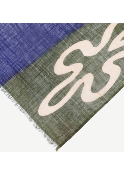 Çok Renkli Yün Şal fiyatları