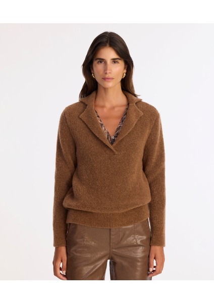 Regular V Yaka Uzun Kol Kazak