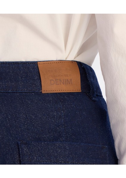 Wide Leg Yüksek Bel Pantolon fırsatları