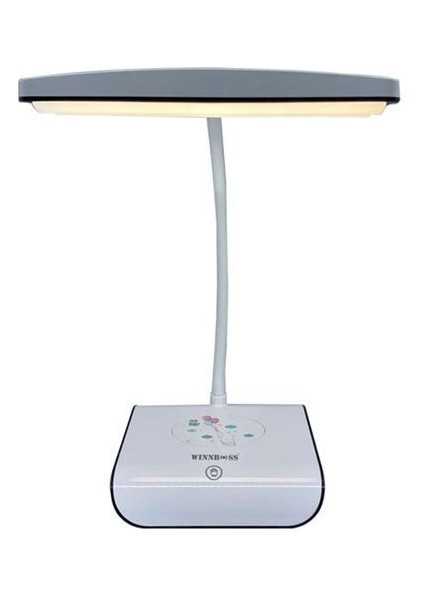 ® Şarjlı Esnek Dokunmatik LED Masa Lambası