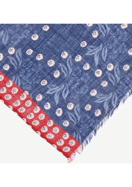 Karışık Desenli Yün Şal fiyatları