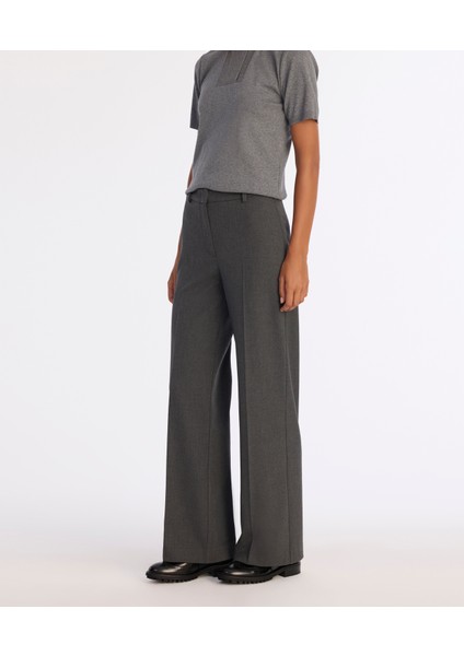 Flare Yüksek Bel Pantolon modelleri