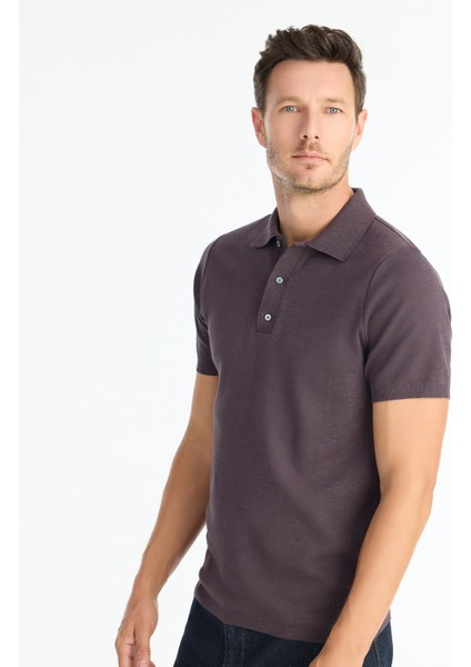 Regular Gömlek Yaka Kısa Kol Kazak fiyatları