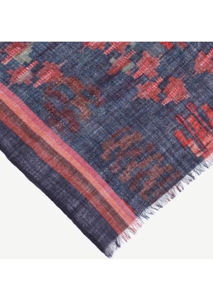 Etnik Desenli Yün Şal fiyatları