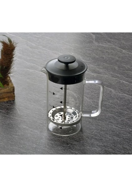 Cam French Press 3ü Birarada Isıya Dayanıklı fiyatları
