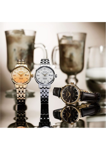 Presage SRE017J1 Cocktail Time Kadın Kol Saati SRE017J indirimleri