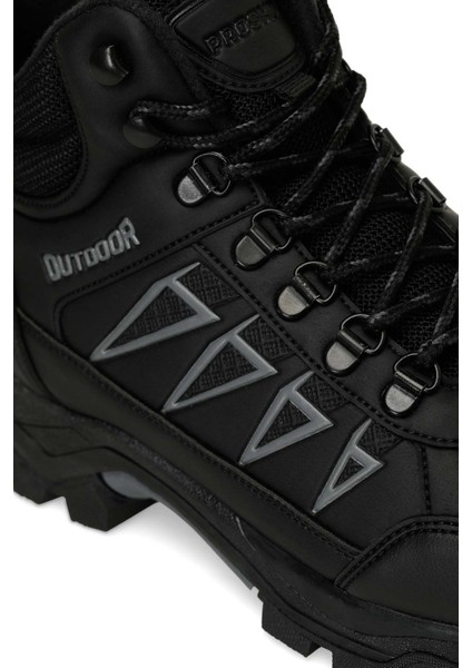 Garcıa Hı 4Pr Siyah Erkek Outdoor Bot