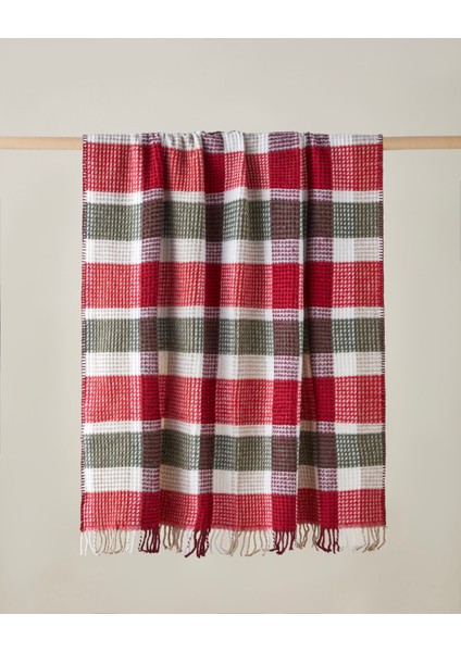 Grace Koltuk Şalı 130X170 cm Multicolor