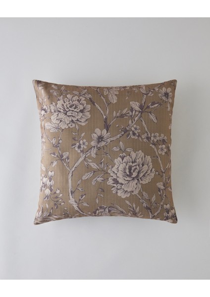 Bianna Kırlent Kılıfı 45X45 cm Yeşil