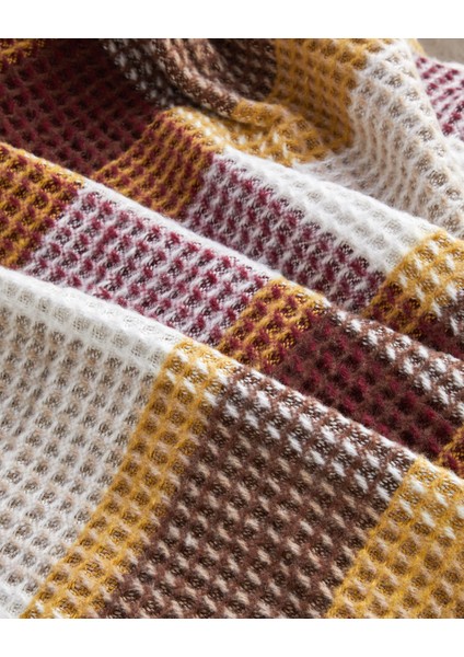 Olive Koltuk Şalı 130X170 cm Multicolor modelleri