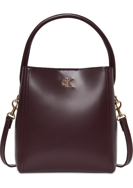 Koyu Kahve Kadın Çapraz Çanta LV04F3174G